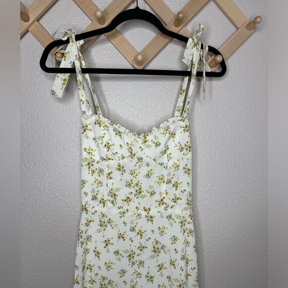 OPT Toile de Jouy Dress Maxi Size XS - Picture 7 of 11